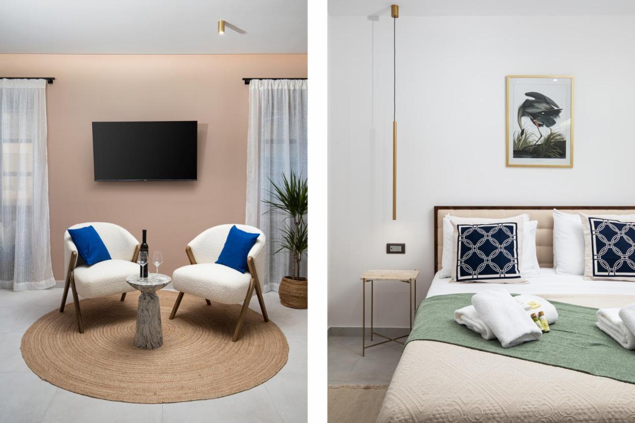 Twins Amphitheatre Apartments PUY 외부 사진